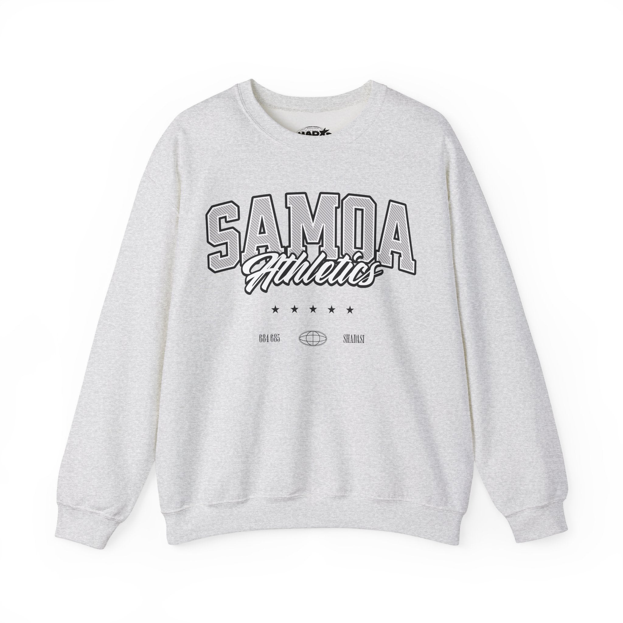 SAMOA CREWNECK