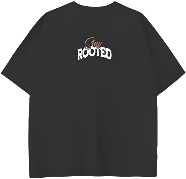 CULTURALLY ROOTED TEE