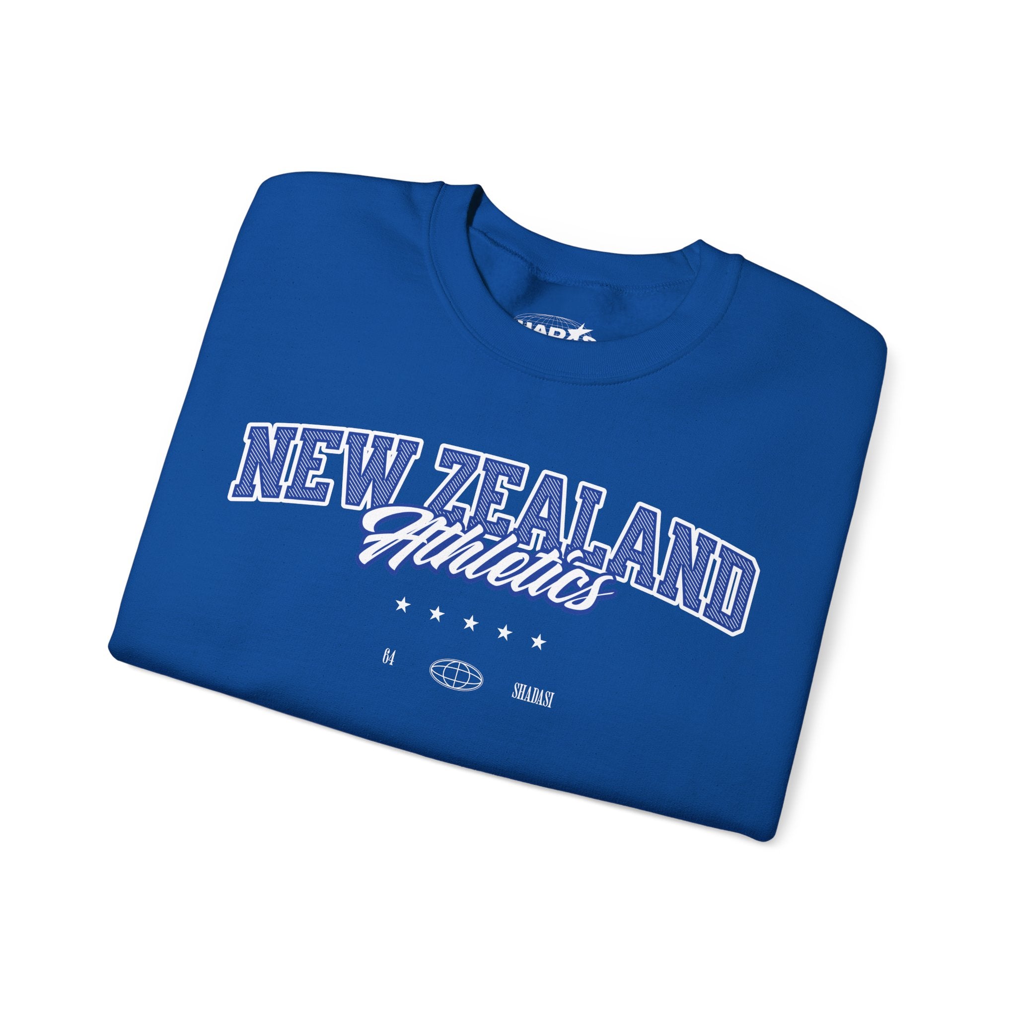 NEW ZEALAND CREWNECK