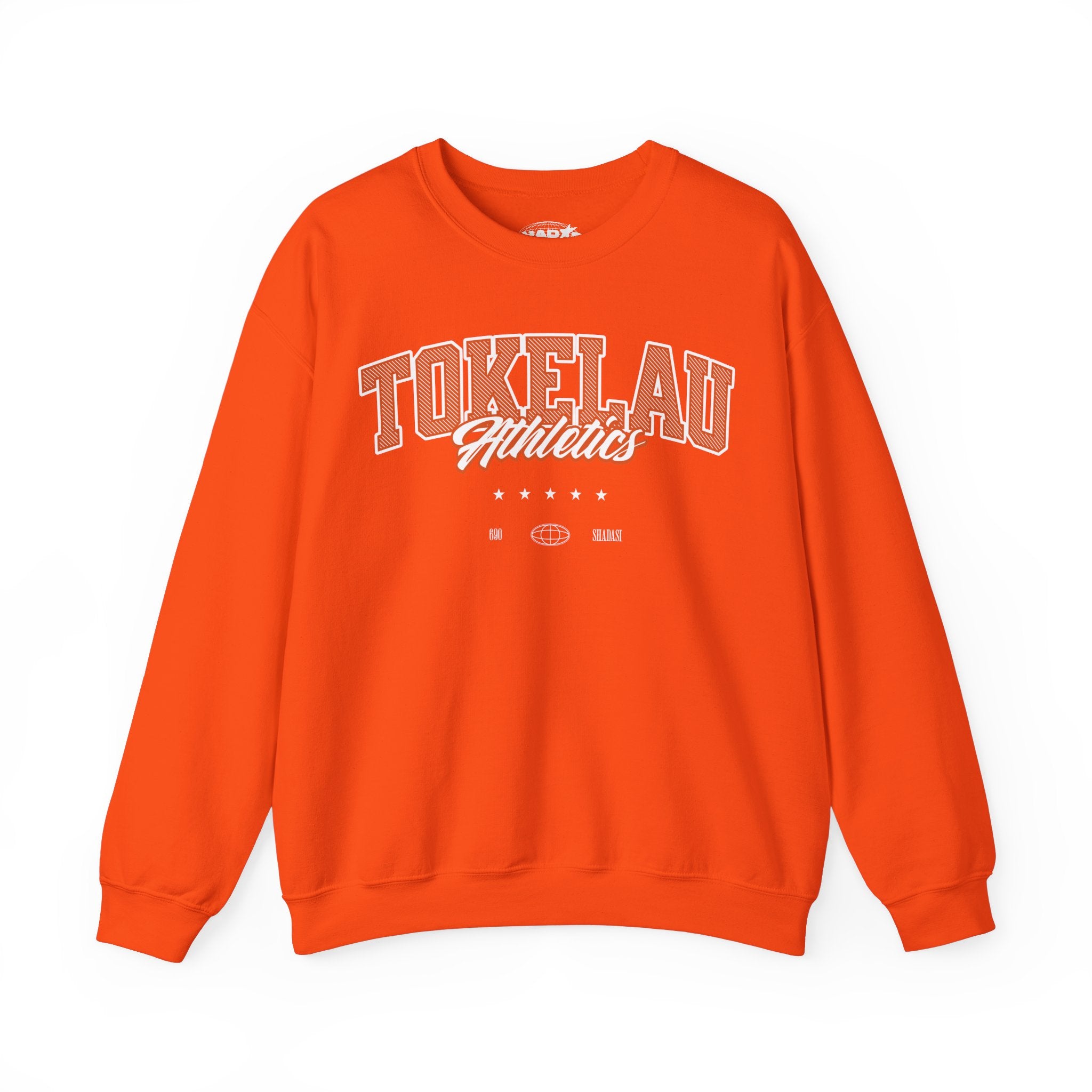 TOKELAU CREWNECK