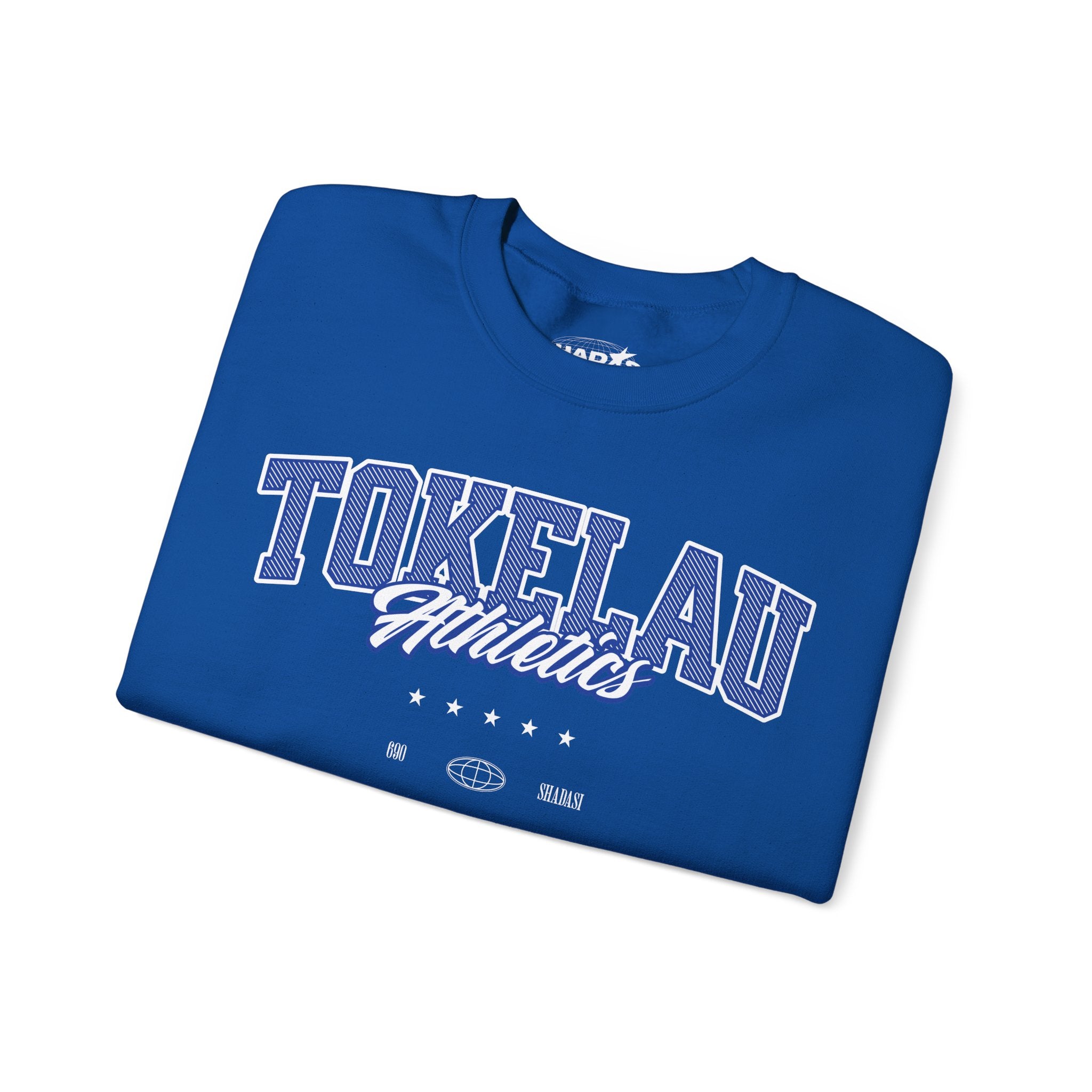 TOKELAU CREWNECK