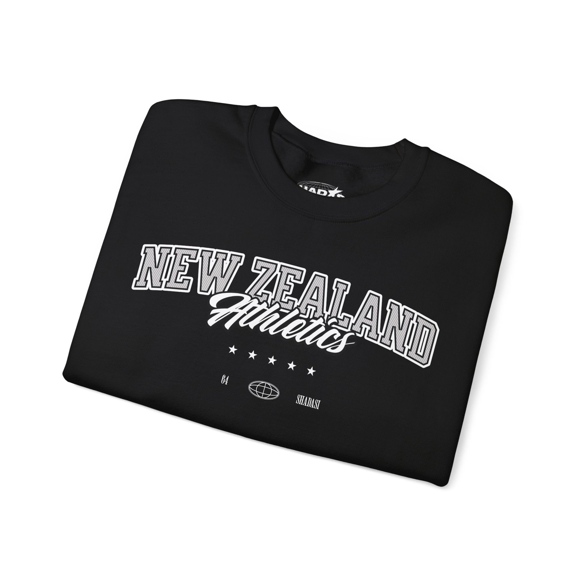 NEW ZEALAND CREWNECK