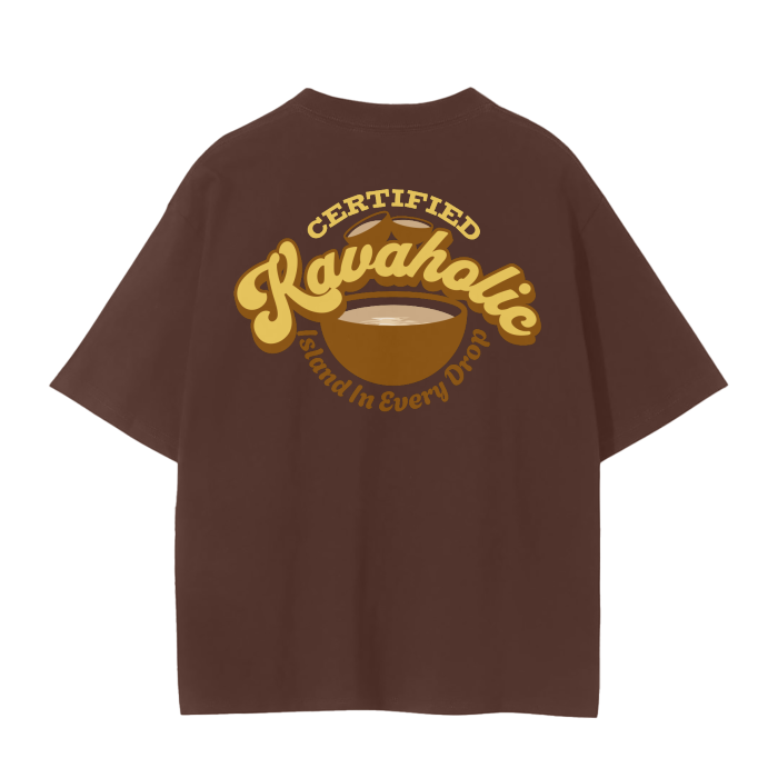 KAVAHOLIC TEE