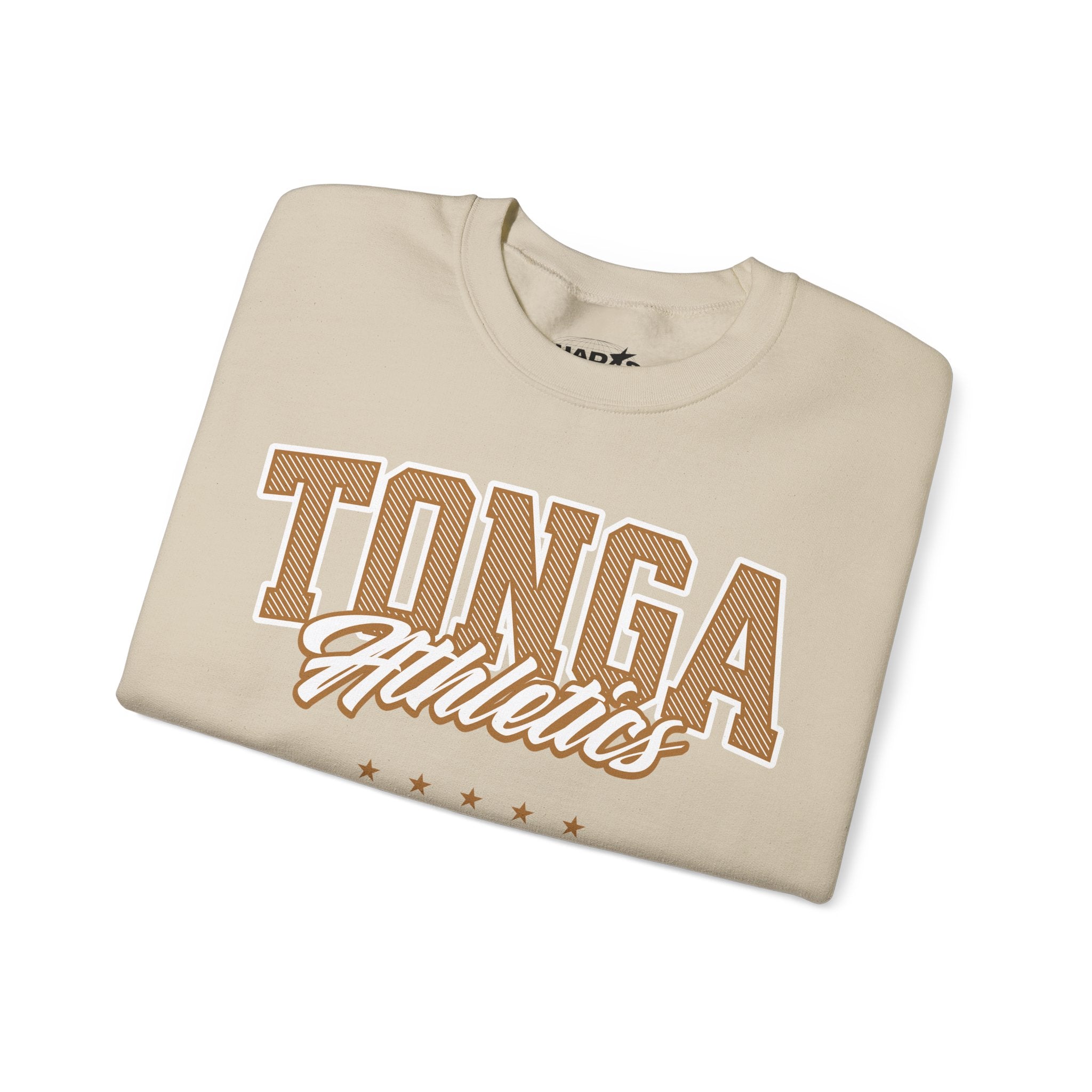 TONGA CREWNECK