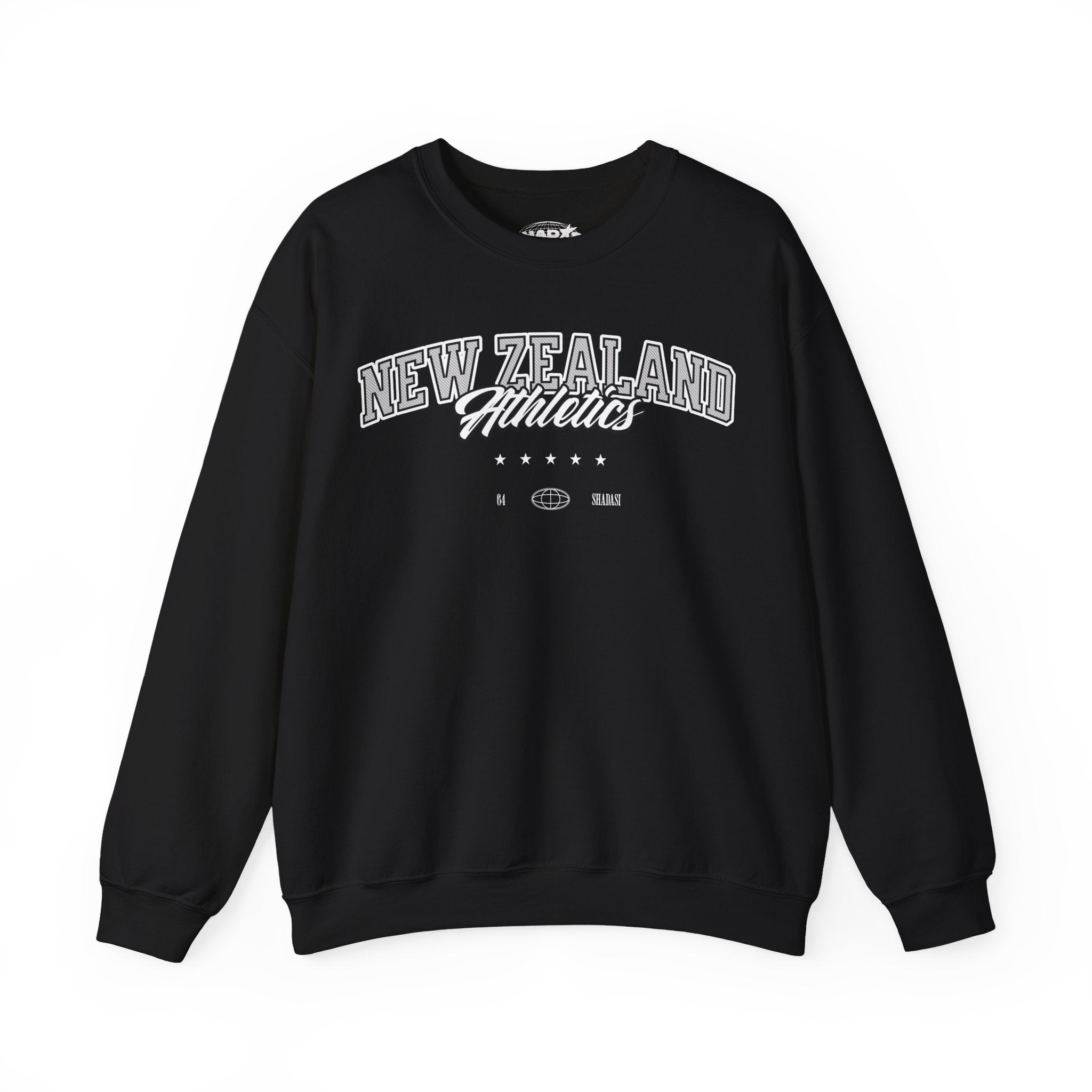 NEW ZEALAND CREWNECK