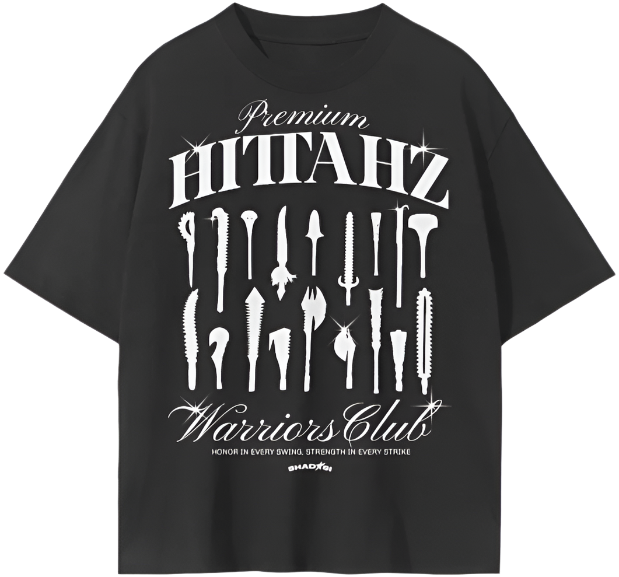 PREMIUM HITTAHZ TEE