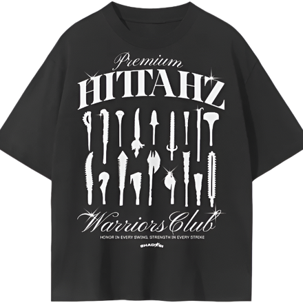 PREMIUM HITTAHZ TEE