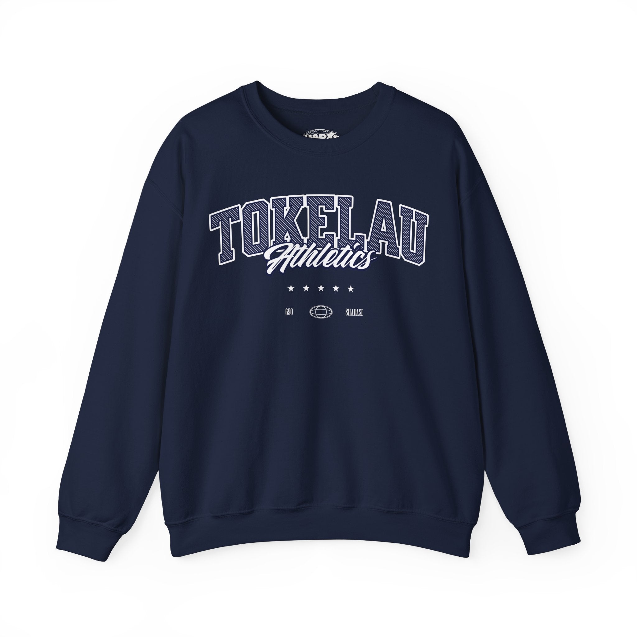 TOKELAU CREWNECK