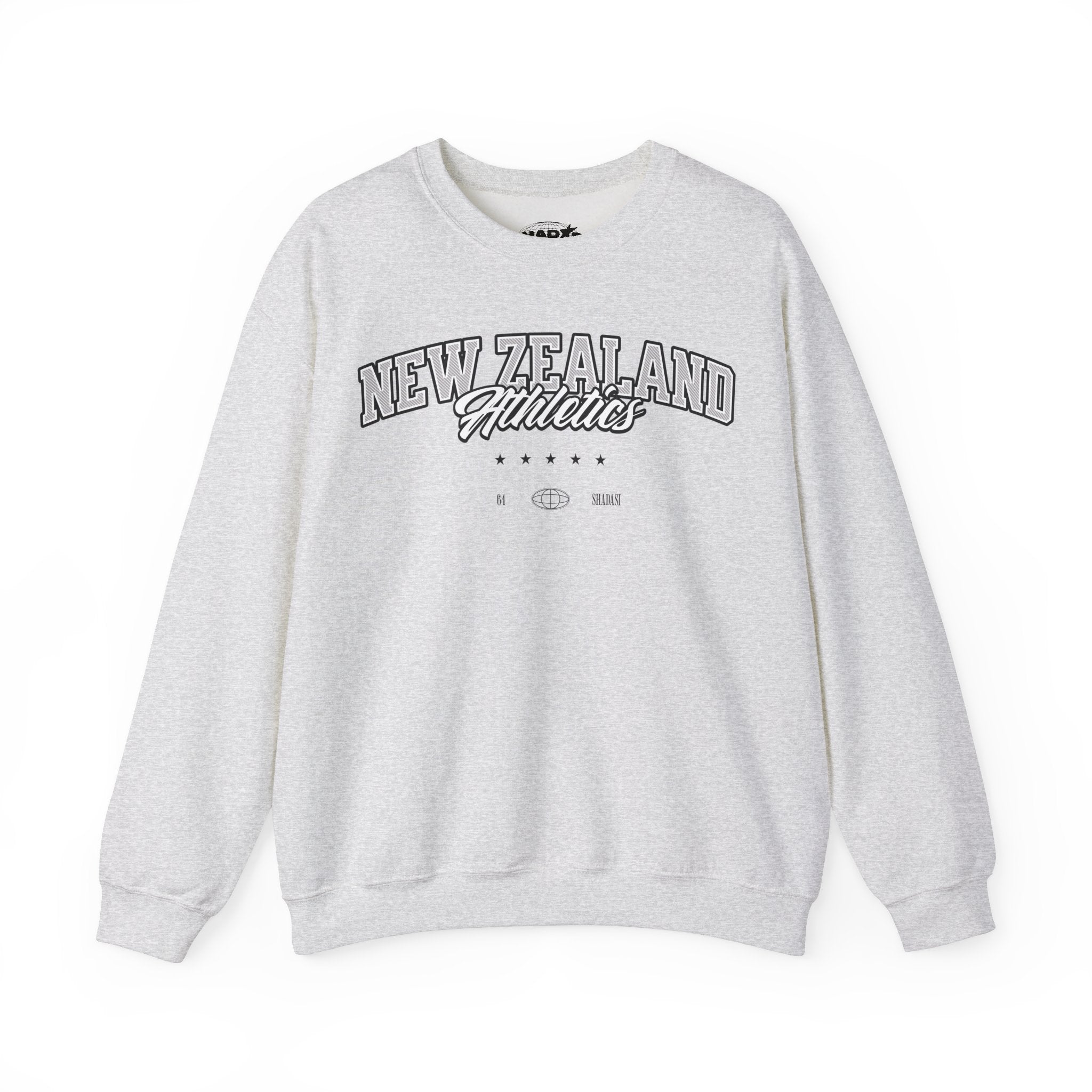 NEW ZEALAND CREWNECK