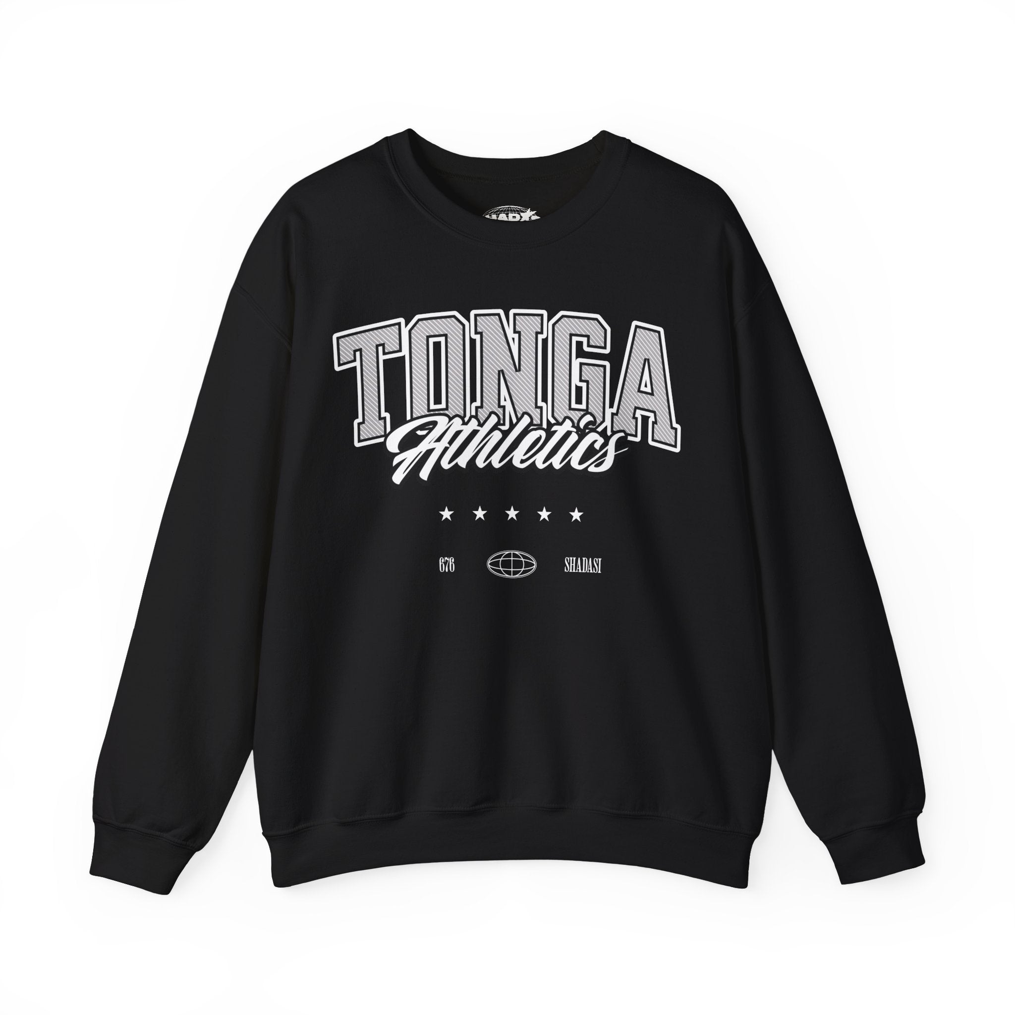 TONGA CREWNECK