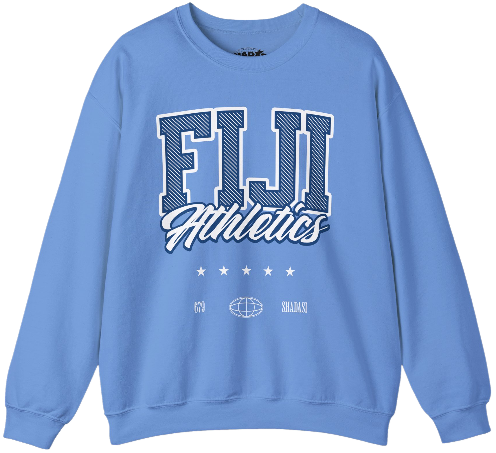 FIJI CREWNECK