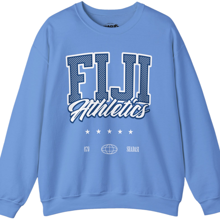 FIJI CREWNECK