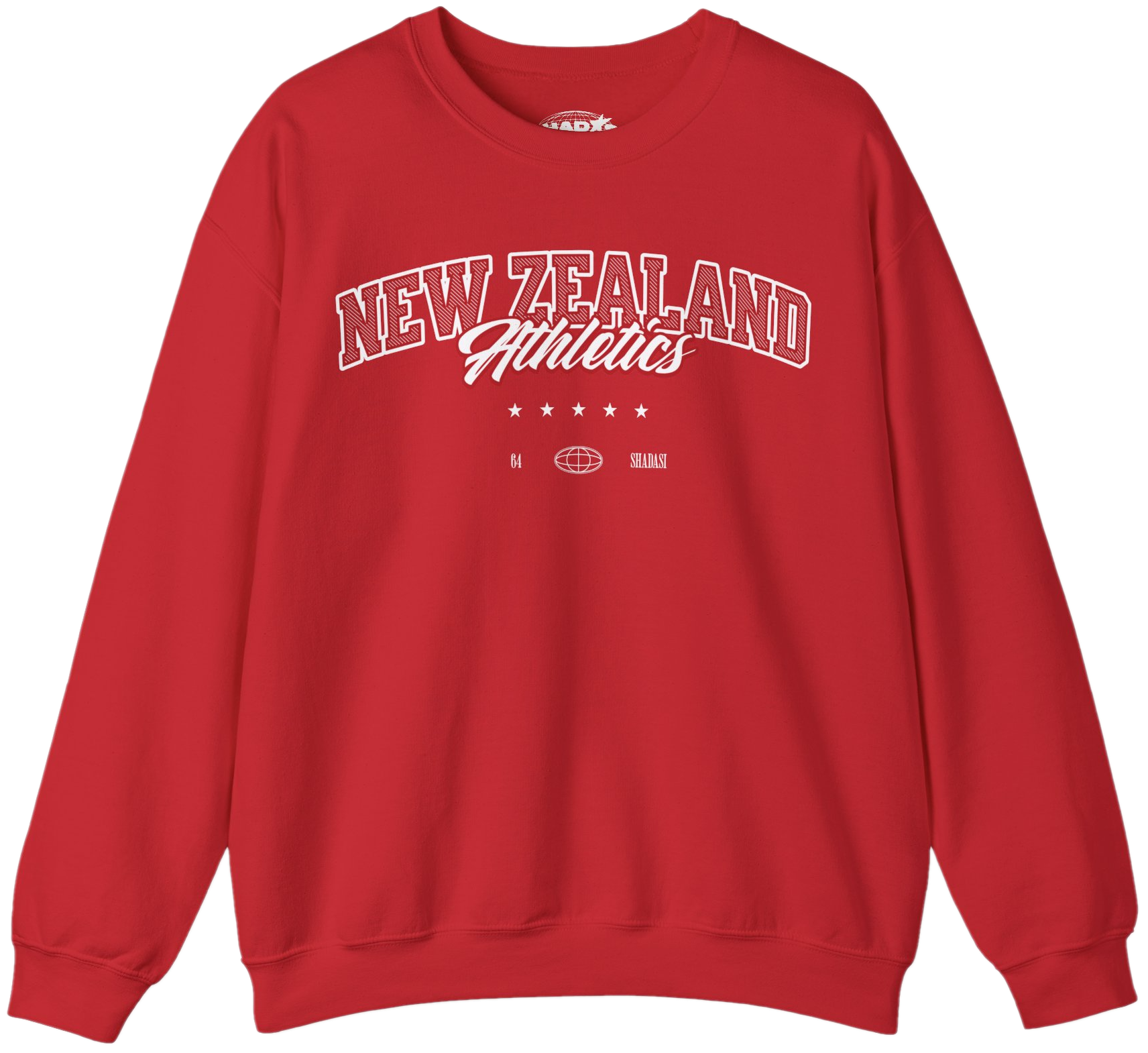 NEW ZEALAND CREWNECK