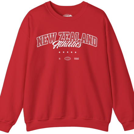 NEW ZEALAND CREWNECK