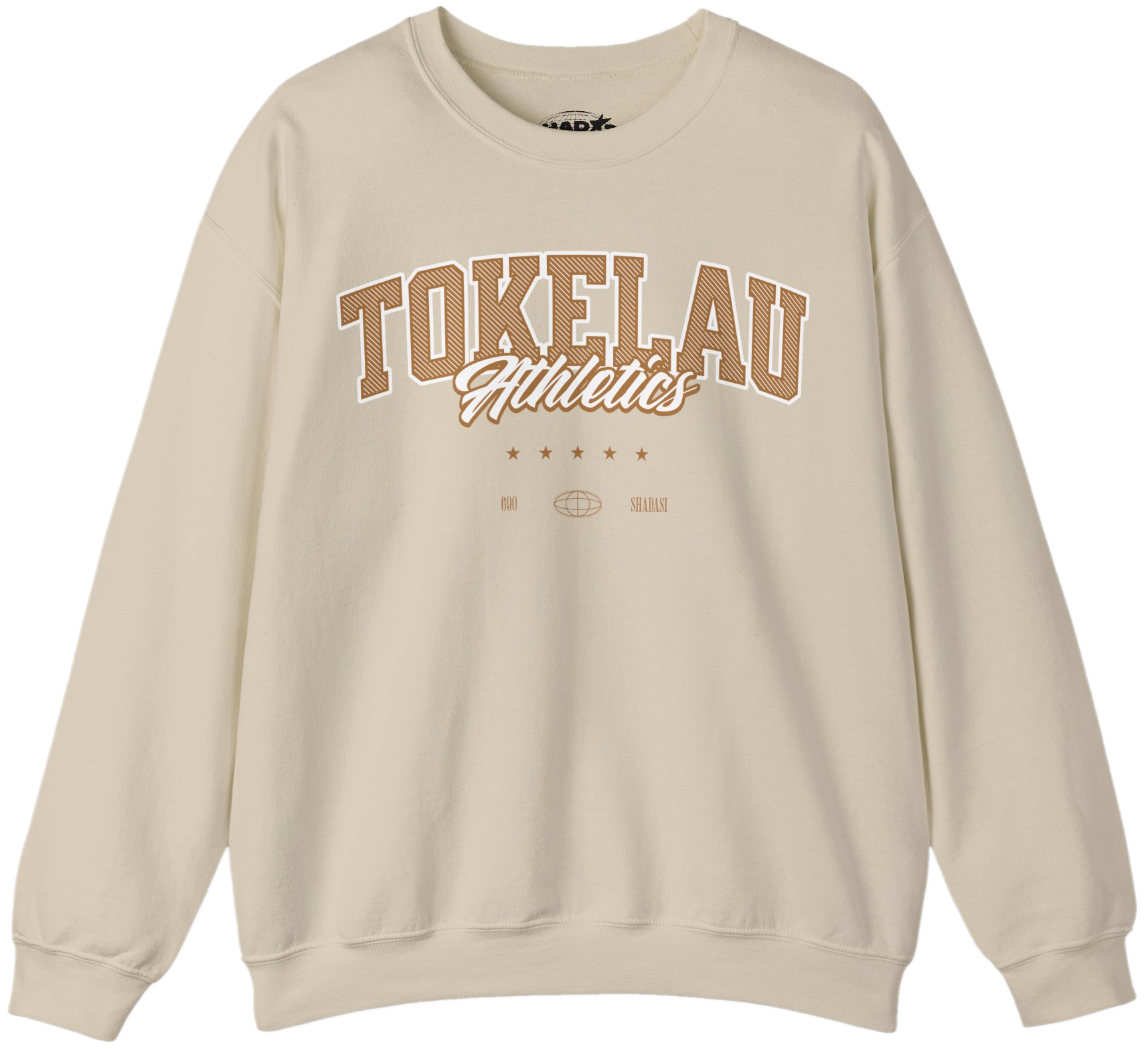 TOKELAU CREWNECK