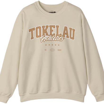 TOKELAU CREWNECK