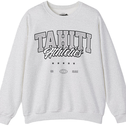 TAHITI CREWNECK