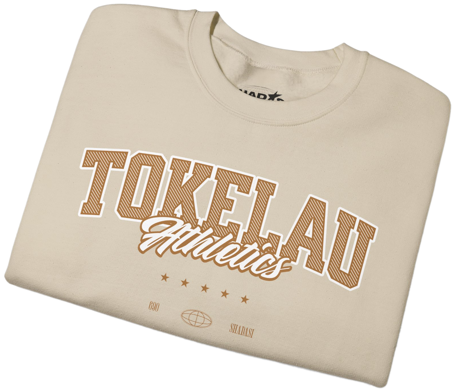 TOKELAU CREWNECK