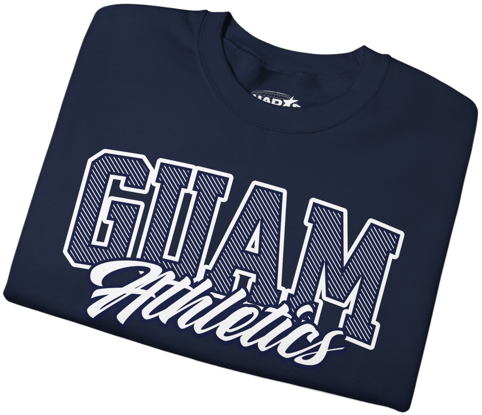 GUAM CREWNECK