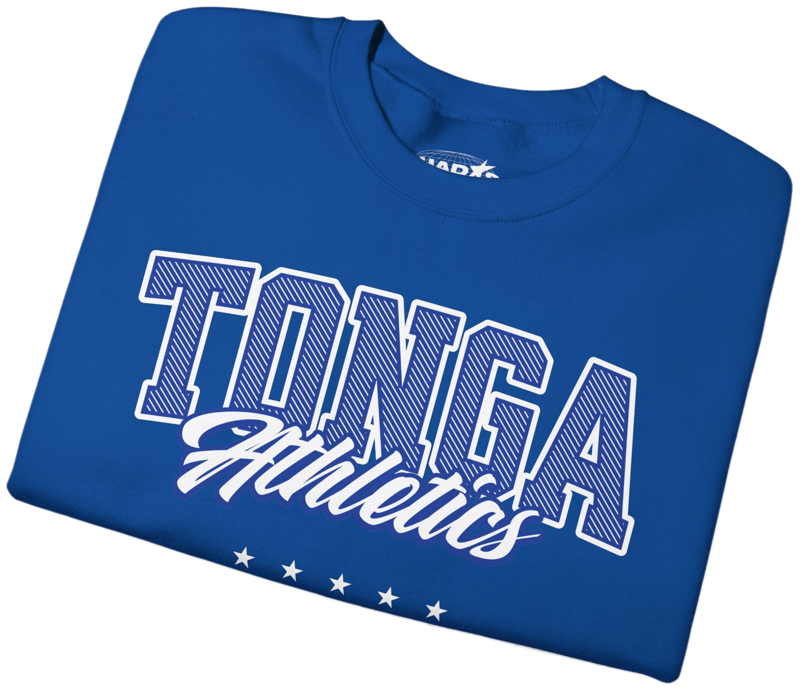 TONGA CREWNECK