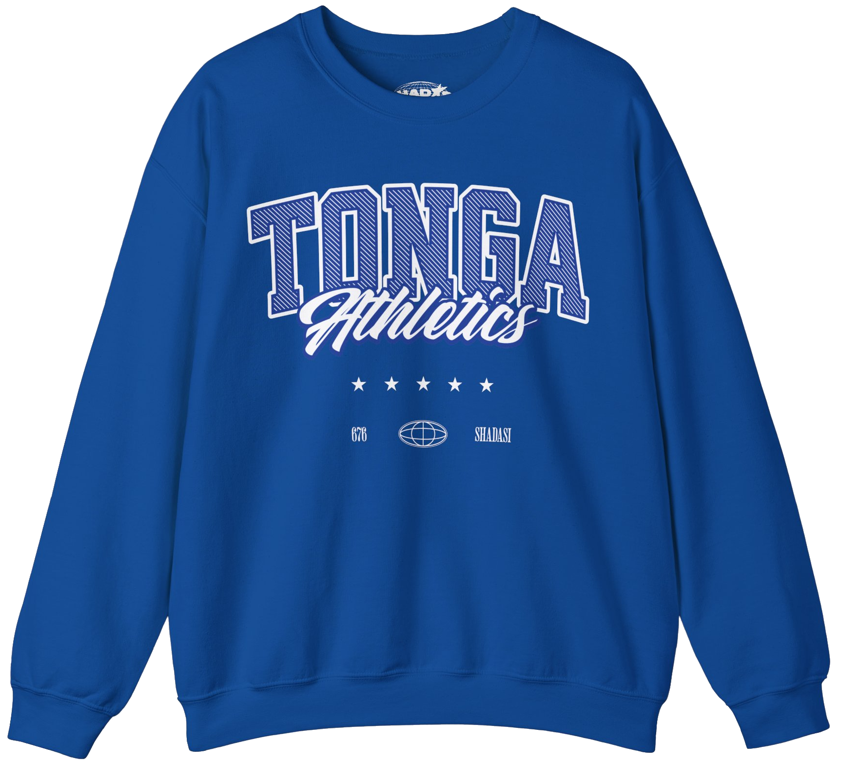 TONGA CREWNECK