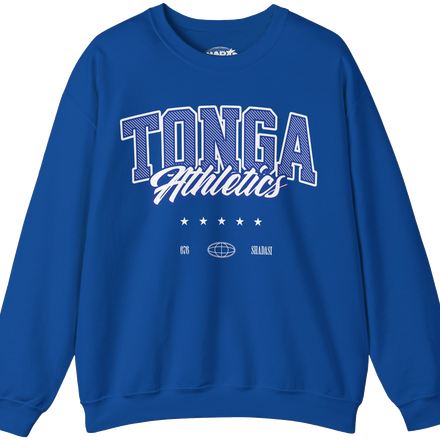 TONGA CREWNECK