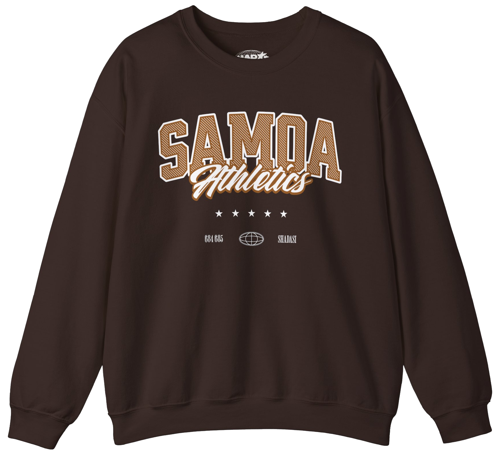 SAMOA CREWNECK