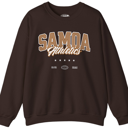 SAMOA CREWNECK